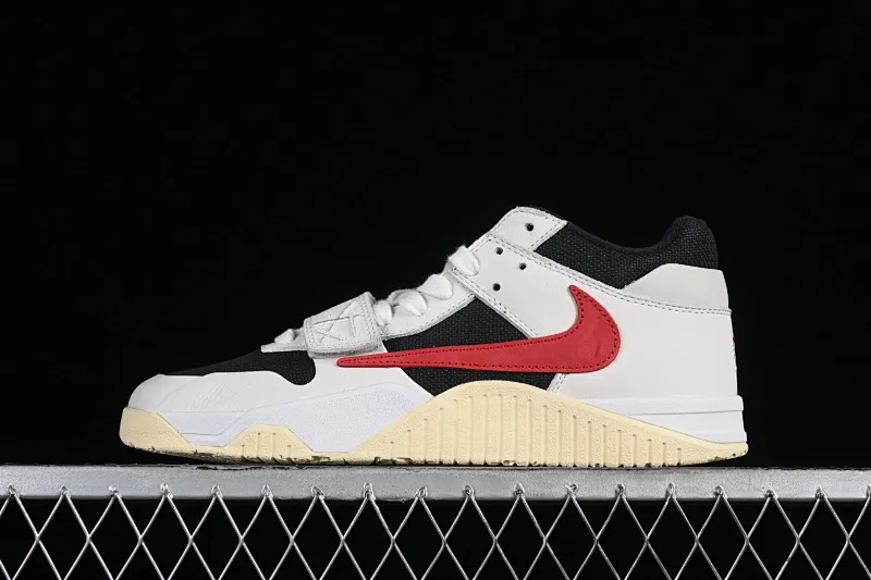 All categories Air Jordan Jordan series basketball shoes Air Jordan 1 Low M version pure original Travis Scott x Jordan Jumpman Jack TR "University Red" AJ1 Joe 1 hook and loop fashion basketball shoes FZ8117-101